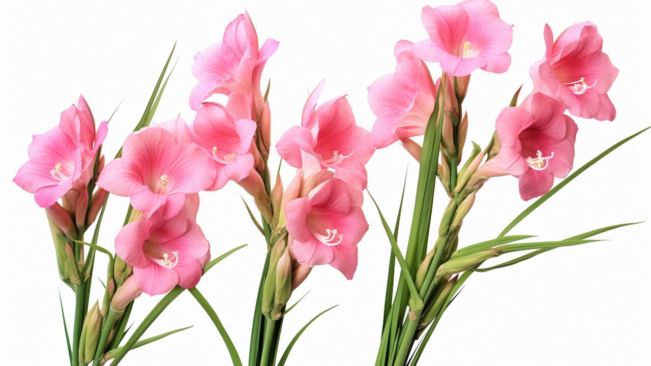 Gladiolus Birth Flower