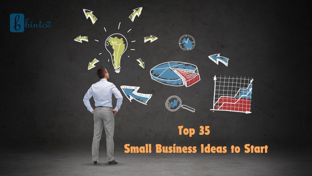 small business ideas