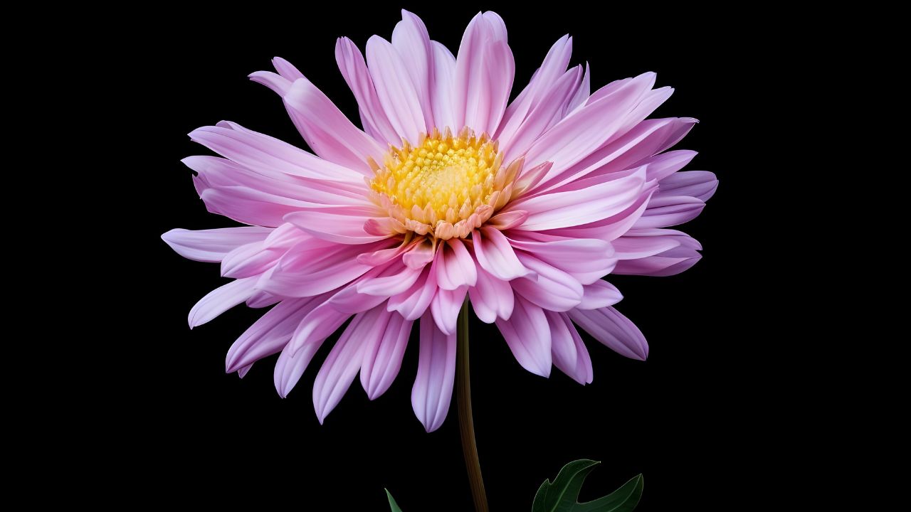 Aster Birth Flower