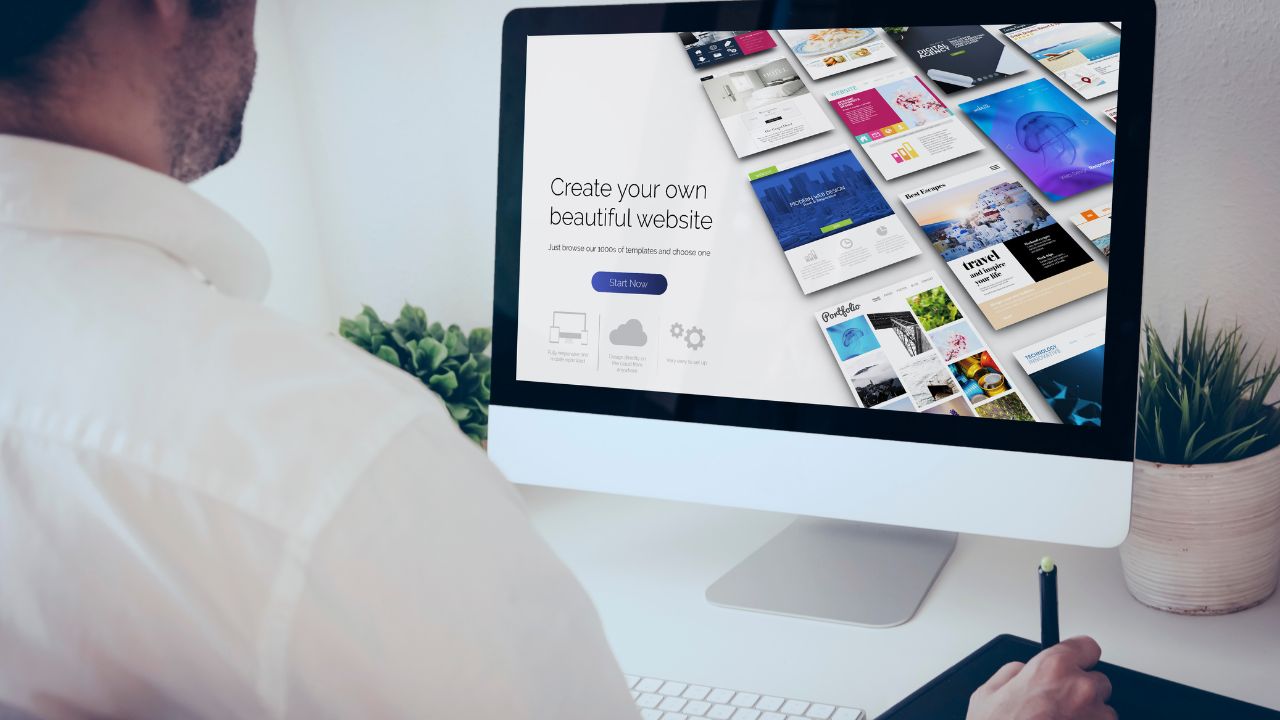 best website builder for small business