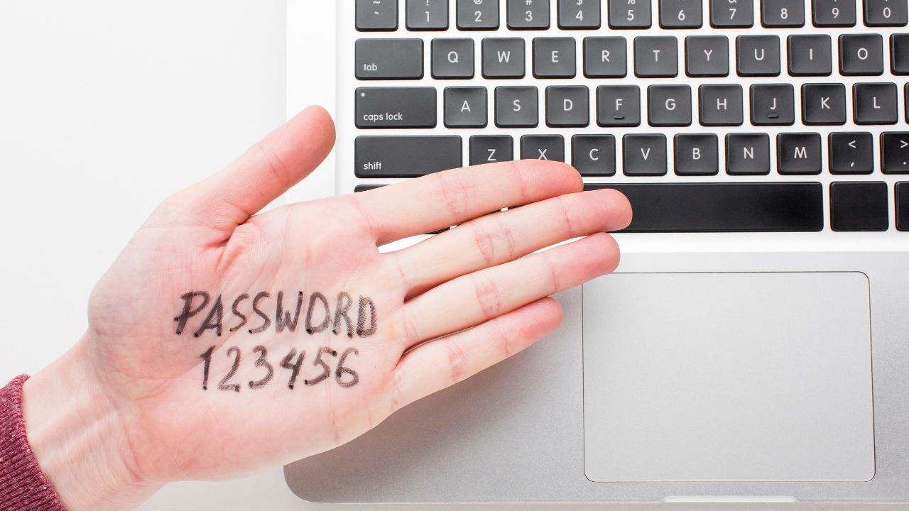 Password Manager Basics