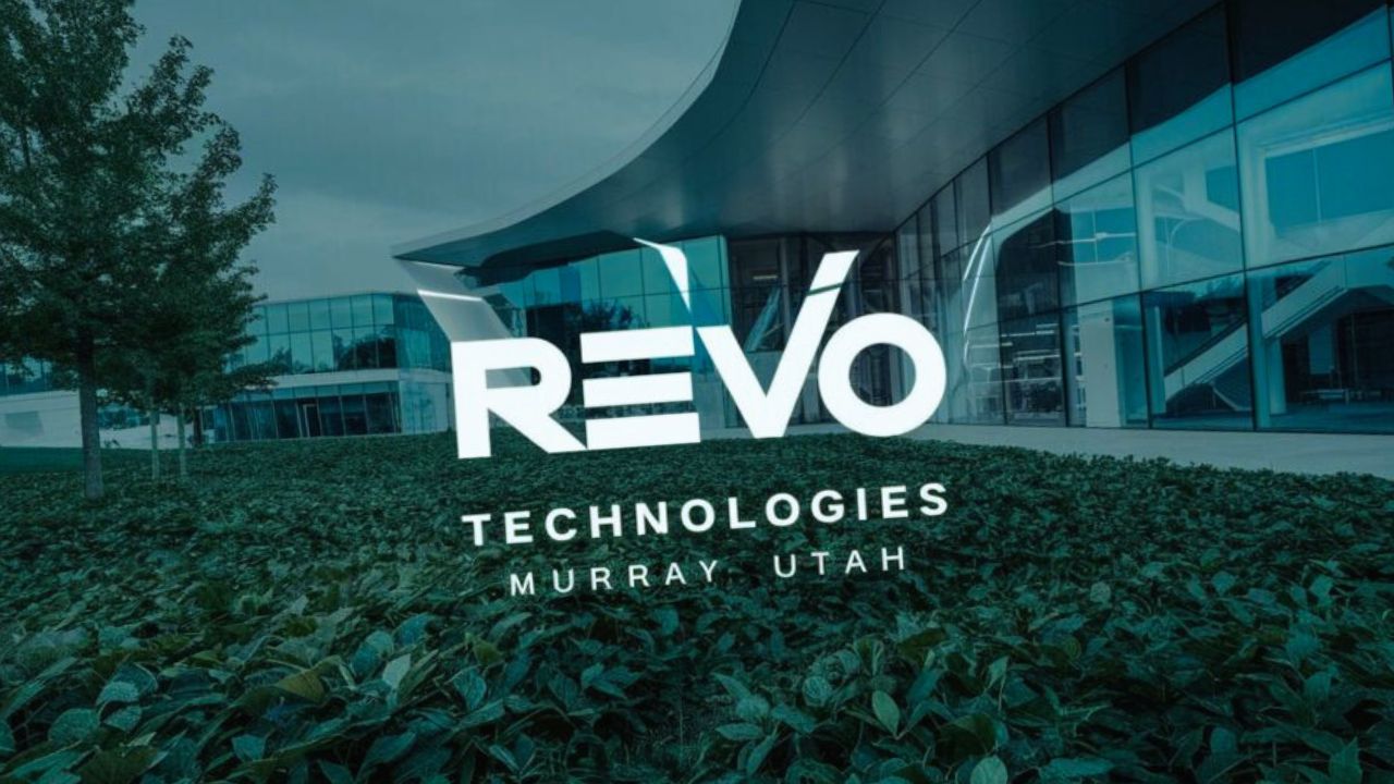 Revo Technologies Murray Utah