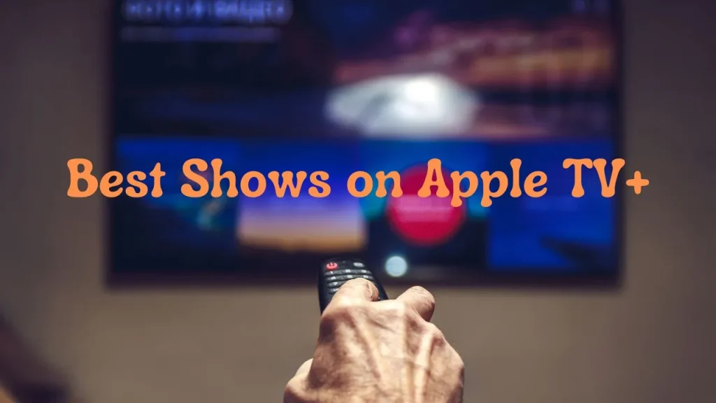 best shows on apple tv